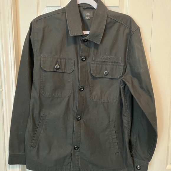 Obey size m men’s jacket - Picture 3 of 10